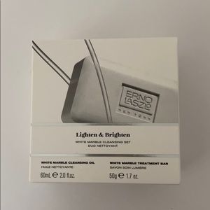 Erno Laszlo Lighten& Brighten cleansing set